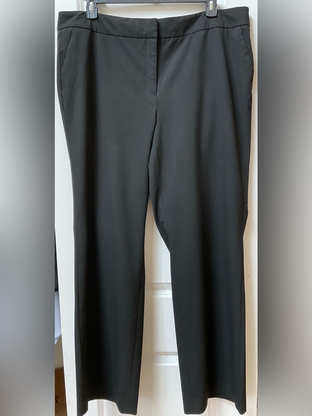 Sejour Wide/Boot Leg Curvy Fit Trousers